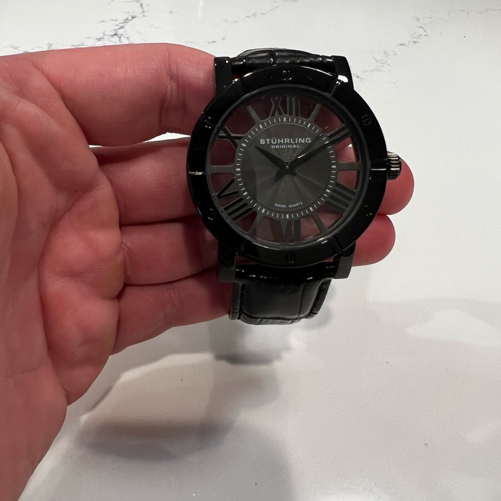 Stuhrling watch